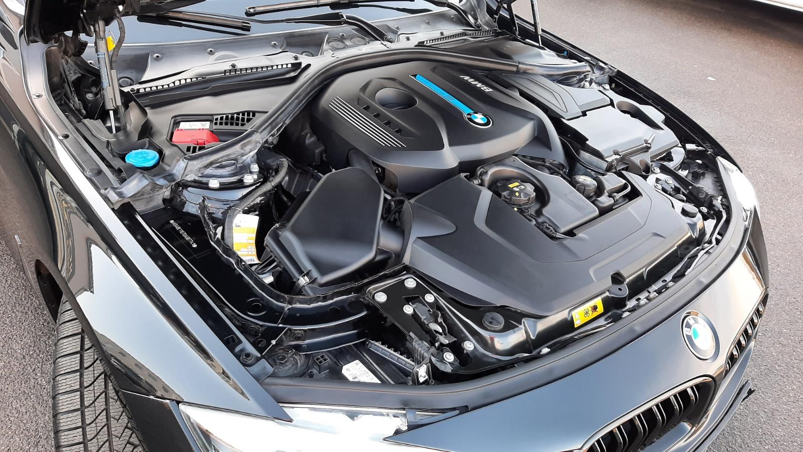 BMW 330E IPERFORMANCE 252CH M SPORT