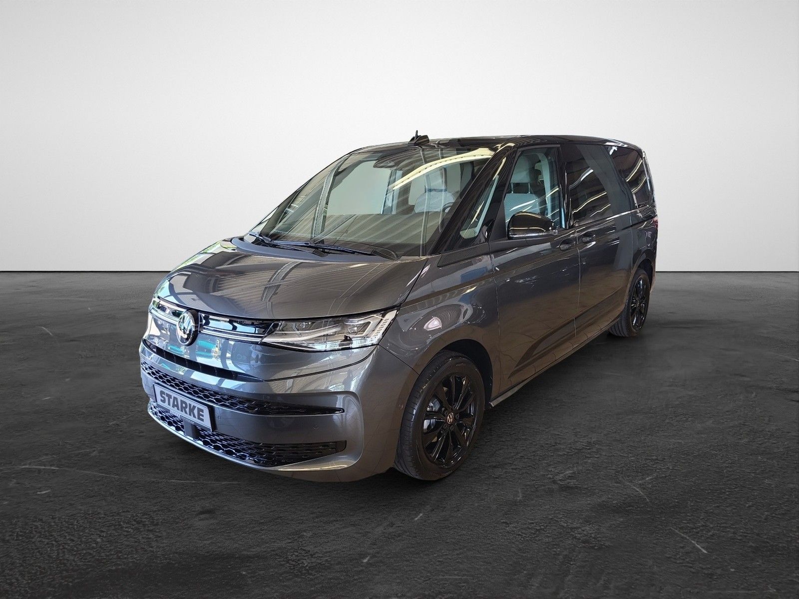 Volkswagen T7 Multivan 2.0 TDI DSG Edition LED-Matrix Pano  imagem 2