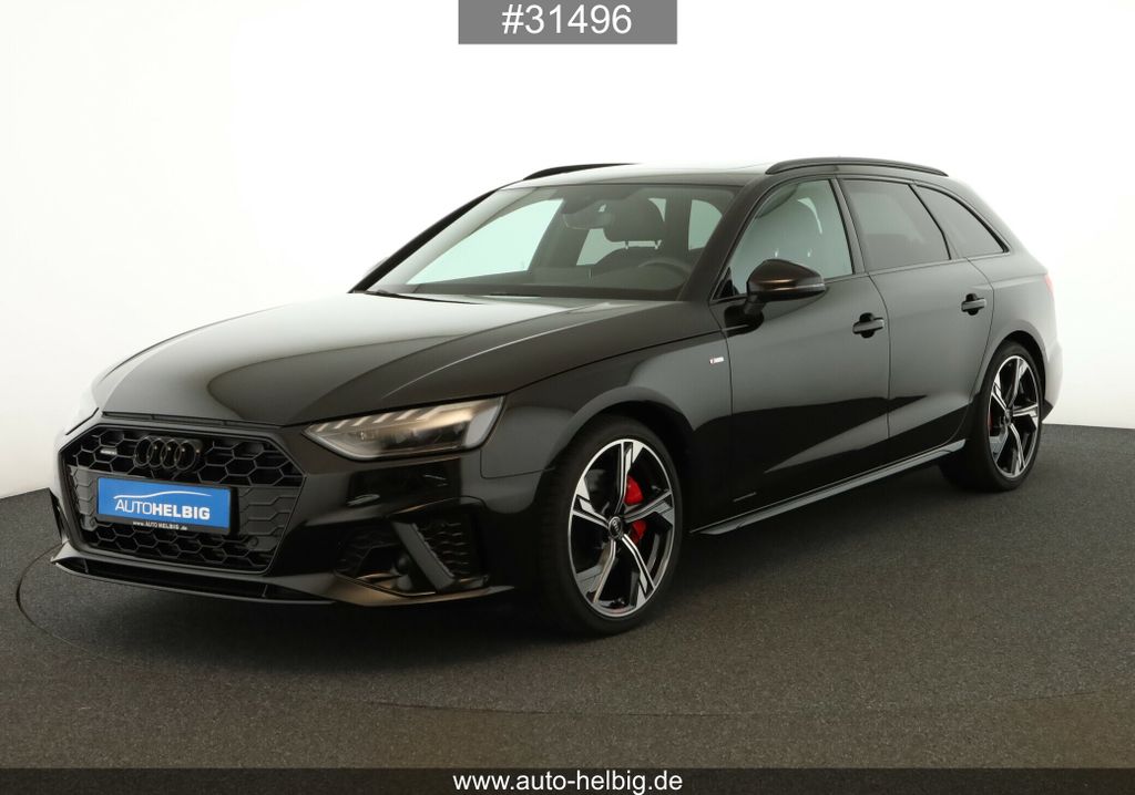 2025 Audi A4