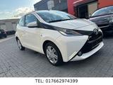 Toyota Aygo AYGO x-wave-Faltdach - Toyota Aygo (X) in Frankfurt (Main)