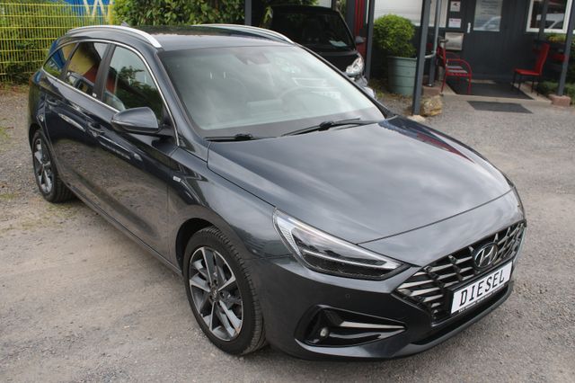 HYUNDAI i30 cw Prime Mild-Hybrid 1,6l 1.Hand Klima