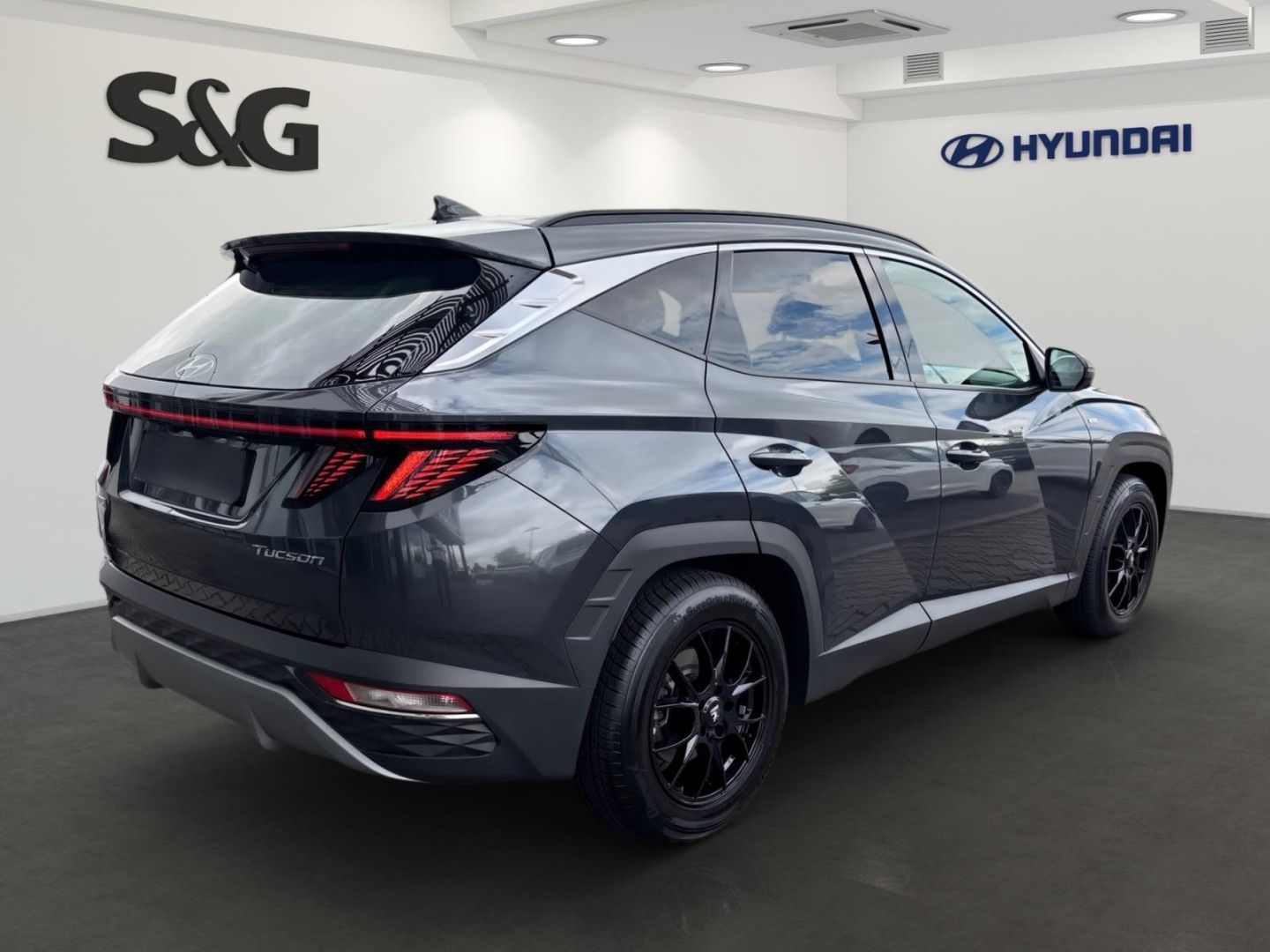 Hyundai Tucson – Bild 3