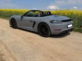 Porsche Boxster GTS 4.0 Boxster GTS approved bis 01/2027 - Porsche Boxster 4.0 GTS