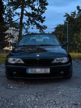 BMW E46 325 cabrio - BMW 325 aus 2005: Cabrio