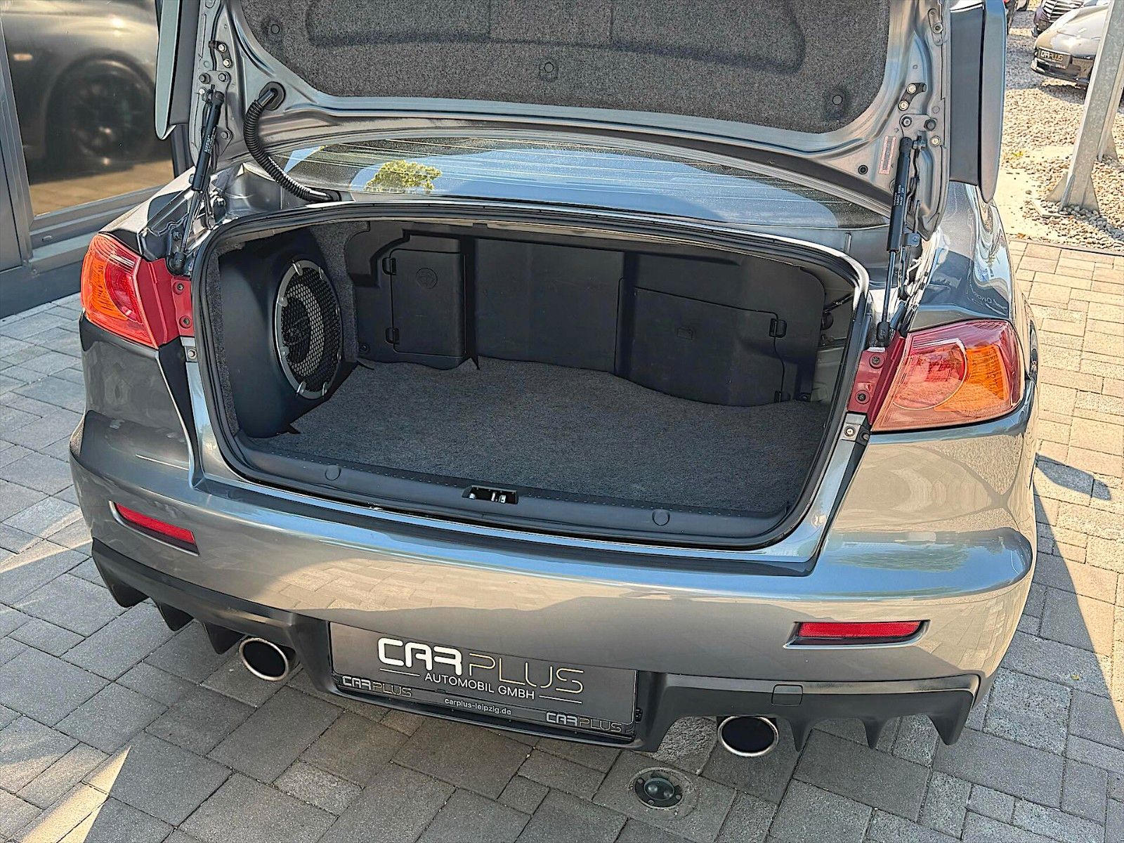 Fahrzeugabbildung Mitsubishi Lancer Evolution X GSR S-AWC *Bi-Xenon*Navi*