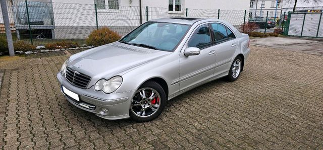 Mercedes-Benz Mercedes C 180 Kompressor - Avantgarde