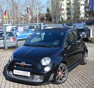 ABARTH 595C Turismo 1.4 T-Jet 16V Leder Xenon PDC ABARTH 595C Turismo 1.4 T-Jet 16V Leder Xenon PDC