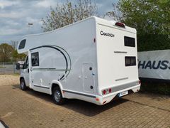 Chausson C656, Alkoven, neues Modell, MJ25