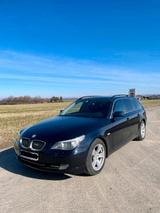 BMW 530d Touring E61 - BMW 530: Kombi, 530d E61