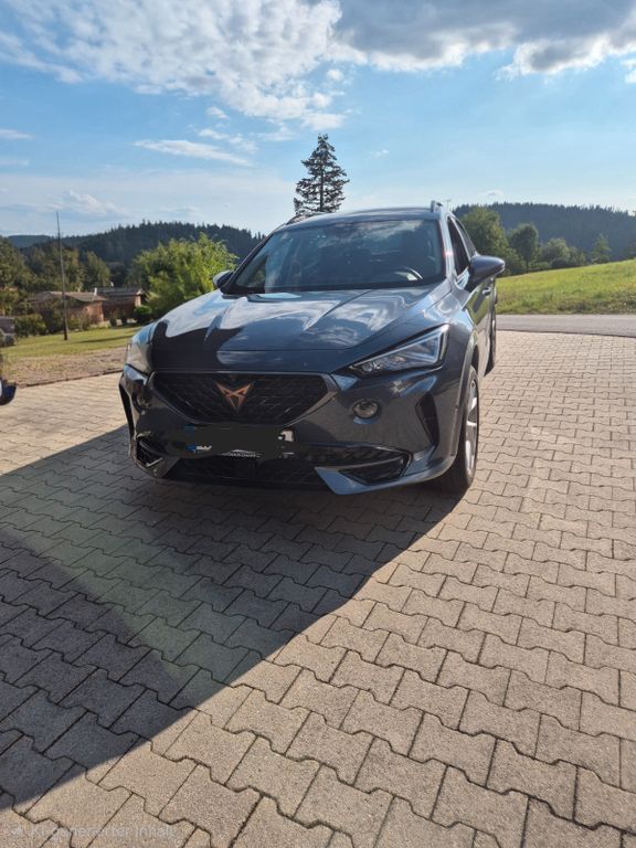 Image of Cupra Formentor