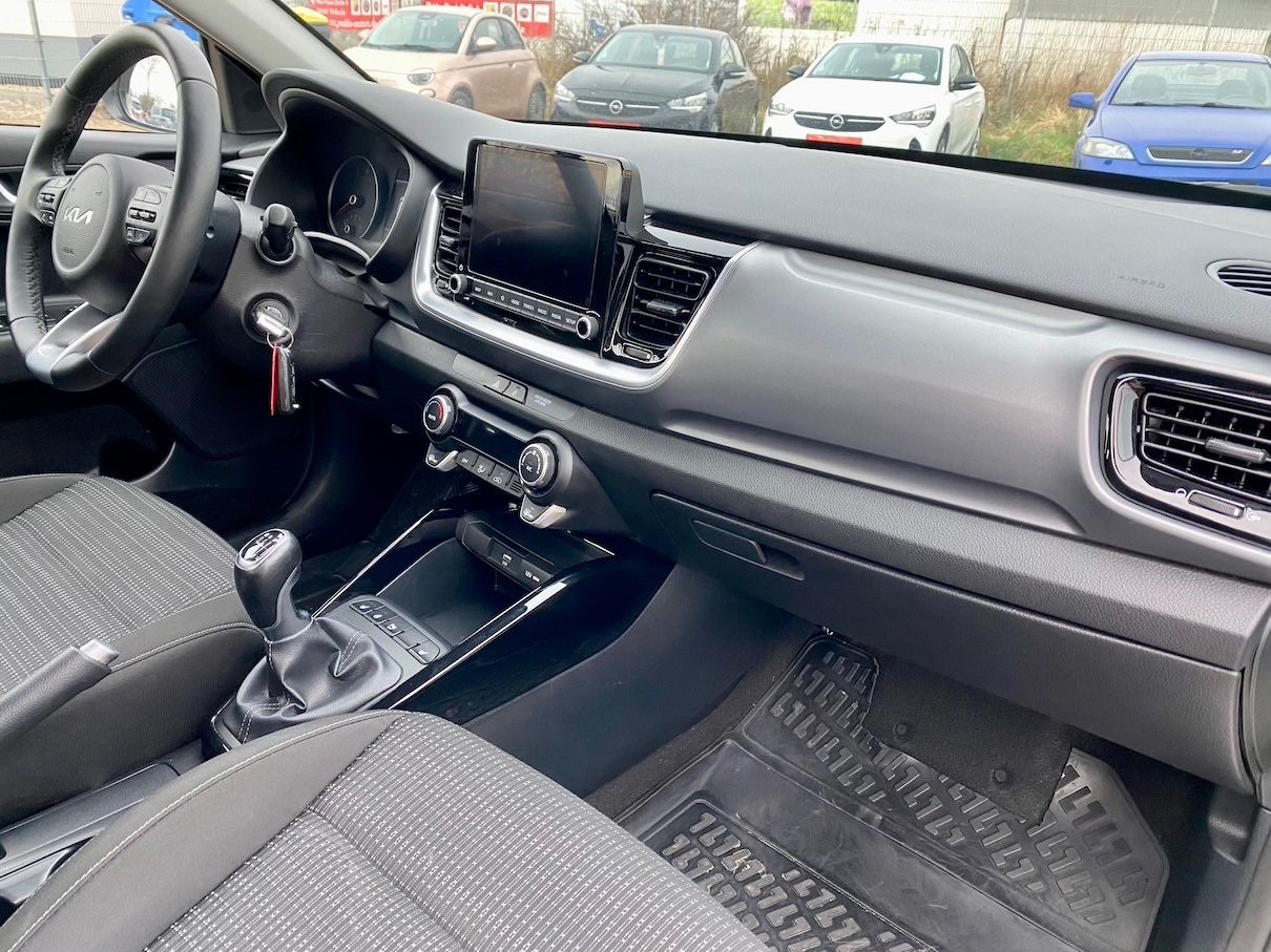 Fahrzeugabbildung Kia Stonic 1.0 Mild Hybrid Vision AAC KAMERA ALU SHZ