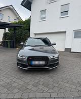 Audi S4 3.0 TFSI S tronic quattro Avant - NAVI - AHK 