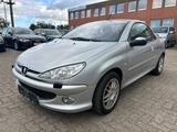Peugeot 206 Cabriolet CC Platinum - Peugeot 206 aus 2004: Cabrio
