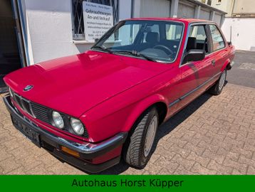 BMW 320 - 4