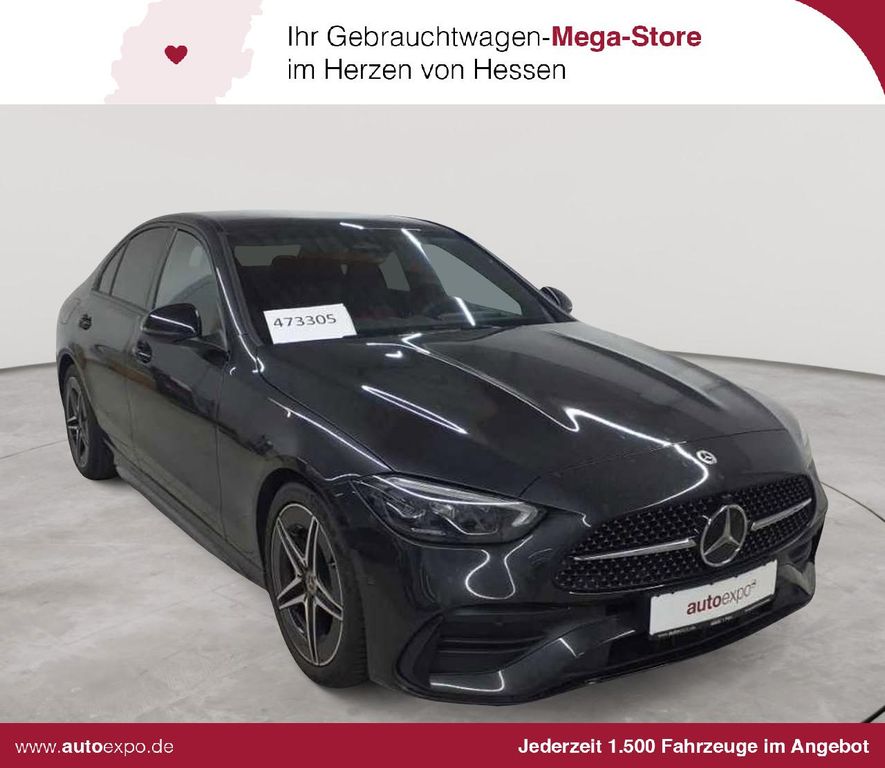 Image of Mercedes-Benz C 300