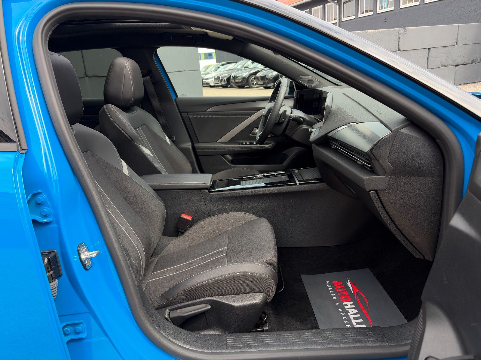 Fahrzeugabbildung Opel Astra ST 1.2 Turbo GS HuD 360° IntelliDrive