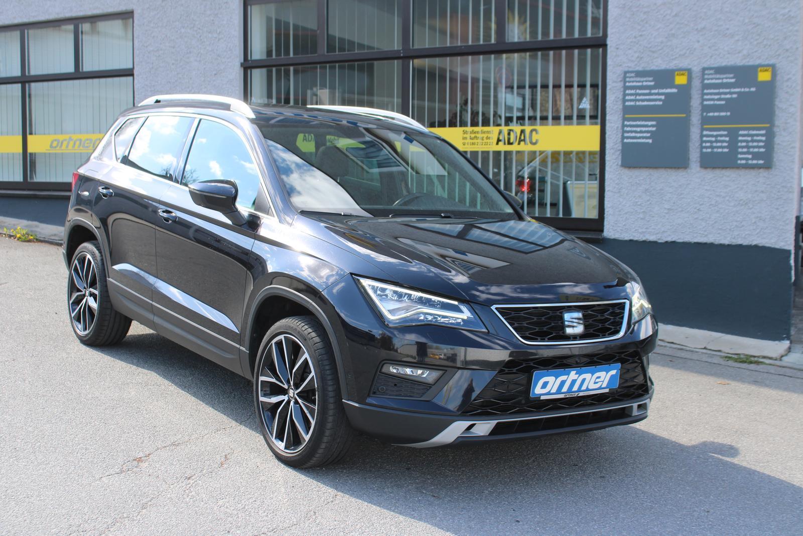 Seat Ateca Xcellence 2.0 TDI *LEDER*19`ALU*