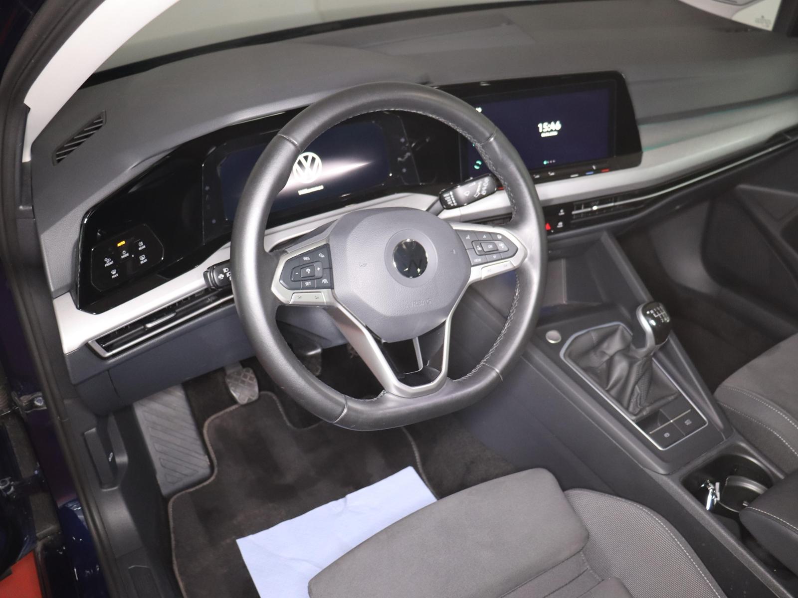 Volkswagen Golf Life 1.5TSI 169,-ohne Anzahlung AHK Standh., миниатюра 6