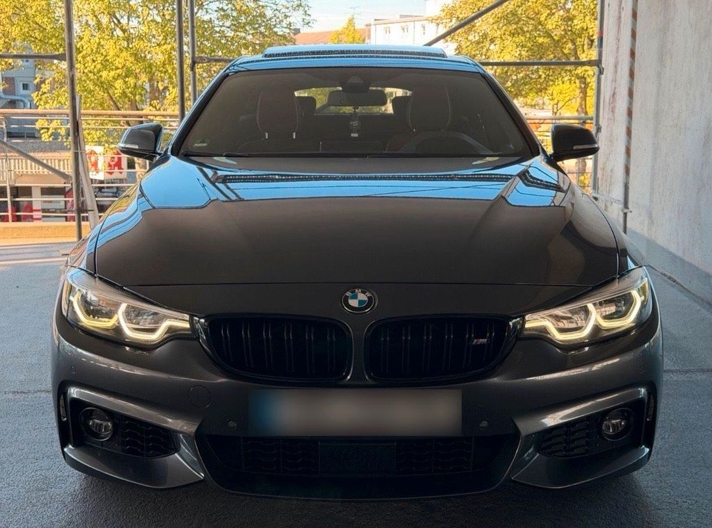 Image of BMW 440 Gran Coupé