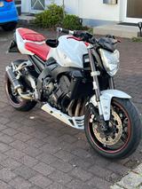 Yamaha FZ1 - YAMAHA 2008 FZ1