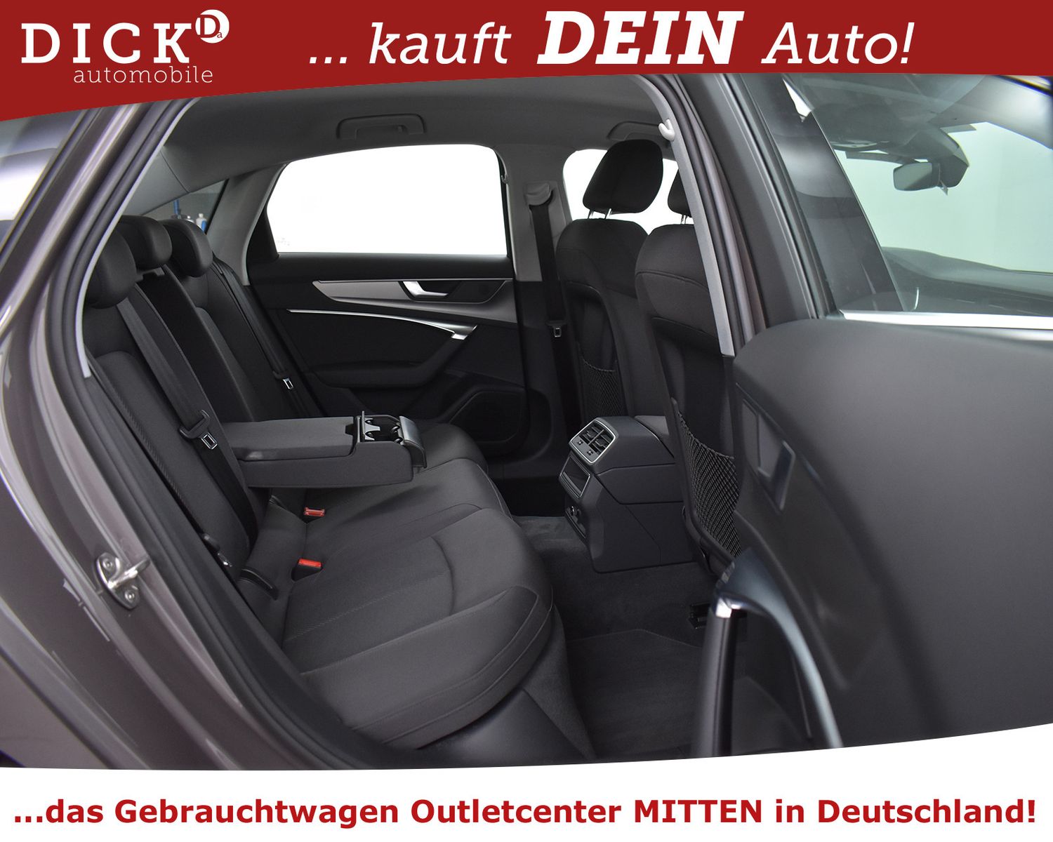 AUDI A6 45d Quatt Sport S LINE 19"+NAVI+LED+MEMO+SHZ+ - Image 15