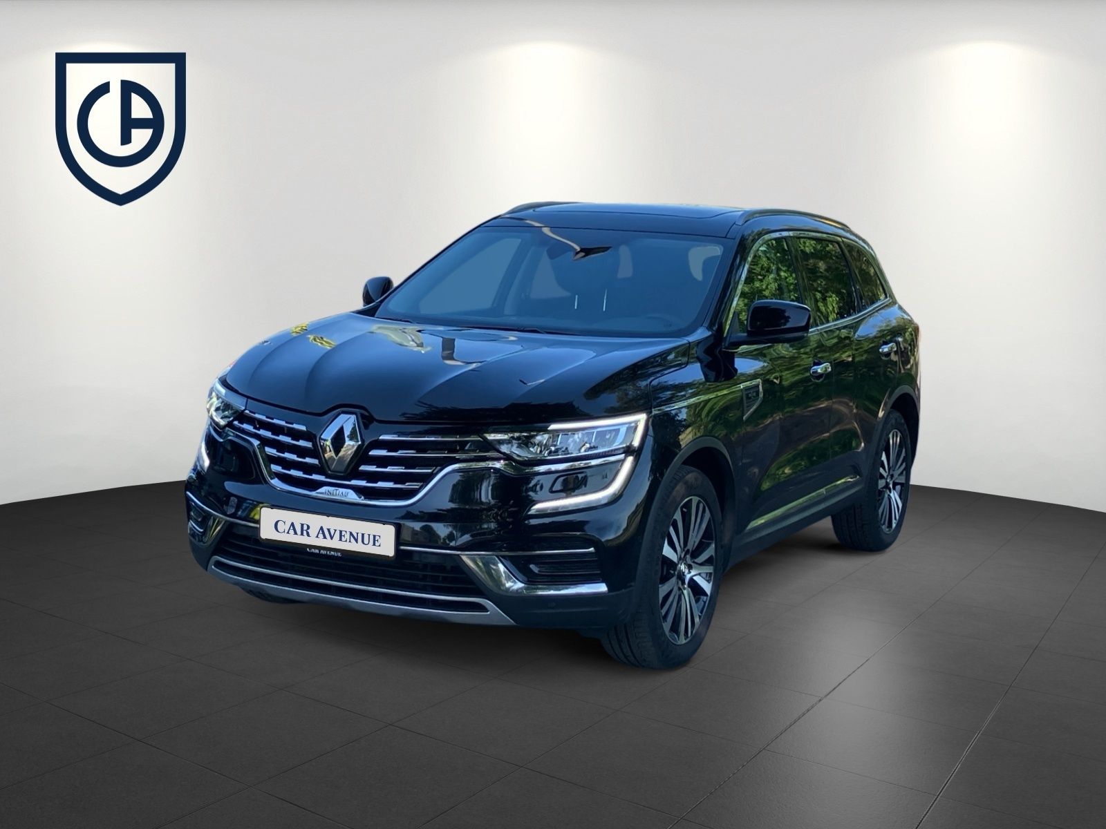 Renault Koleos II 2.0 BLUE dCi 185 Initiale Paris 4WD AC