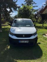 Peugeot Partner  Erstbesitz  sehr gering... - Peugeot Partner Gebrauchtwagen in Berlin