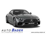 Mercedes-Benz SL 55 AMG 4Matic+ Premium+ Manufaktur Fahrassist - Mercedes-Benz SL-Klasse Gebrauchtwagen