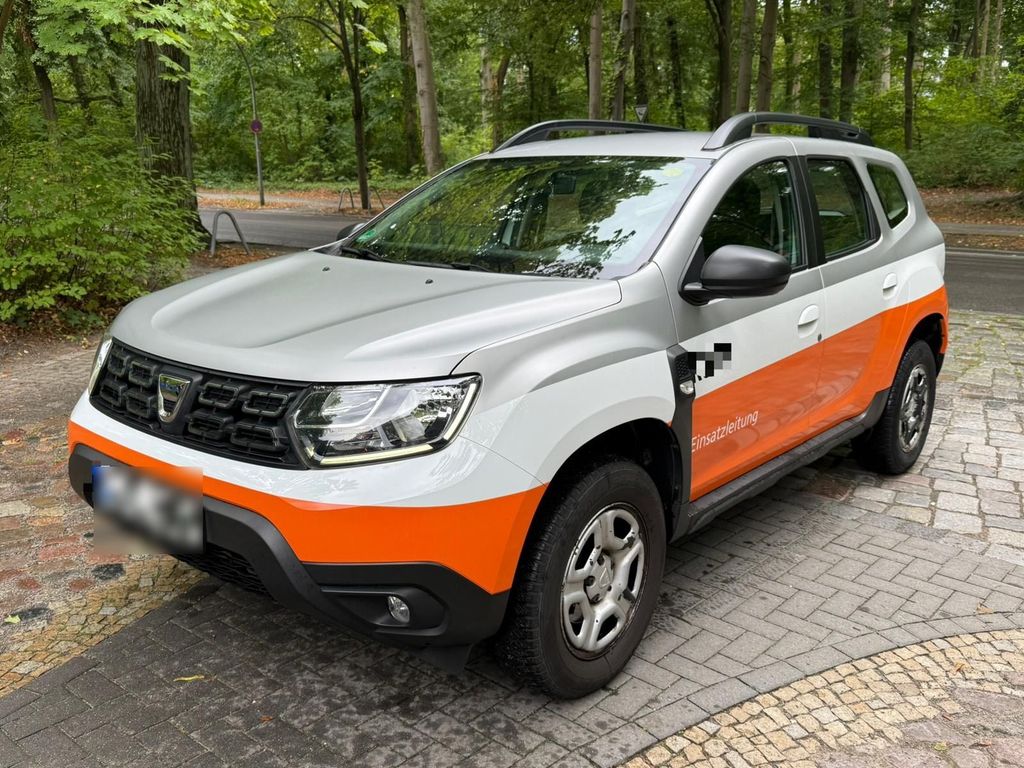 Image of Dacia Duster