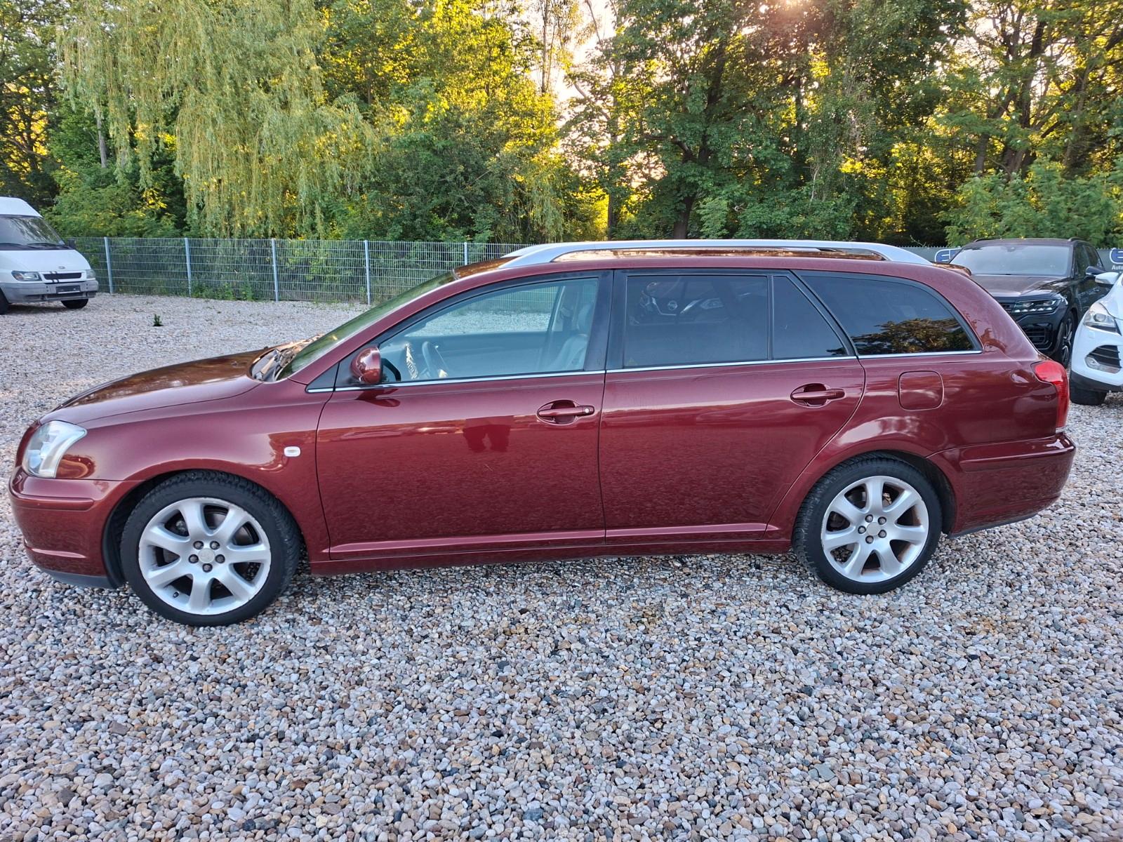 Toyota Avensis 2004 — photo 6