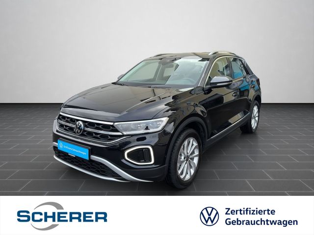 Volkswagen T-Roc Style 1.5 TSI DSG NAVI LIGHT ASSIST REAR V