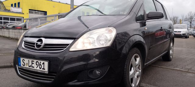 Opel Zafira 1.8 Cosmo.Klima-Navi 7sitz Tüv 11/26