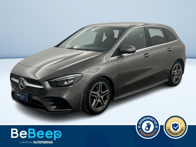 Image of Mercedes-Benz B 180