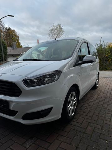 Ford Tourneo Courier EUR6*TEMP*SHZ*MFL