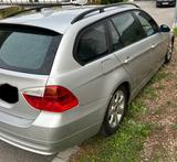 BMW 320d touring - - BMW 320 aus 2006: Kombi, 320d