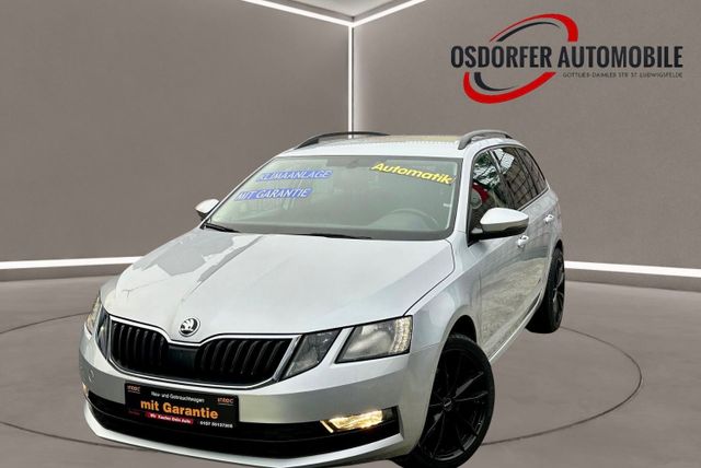 Skoda Octavia Combi Ambition. Automatik &Navi.