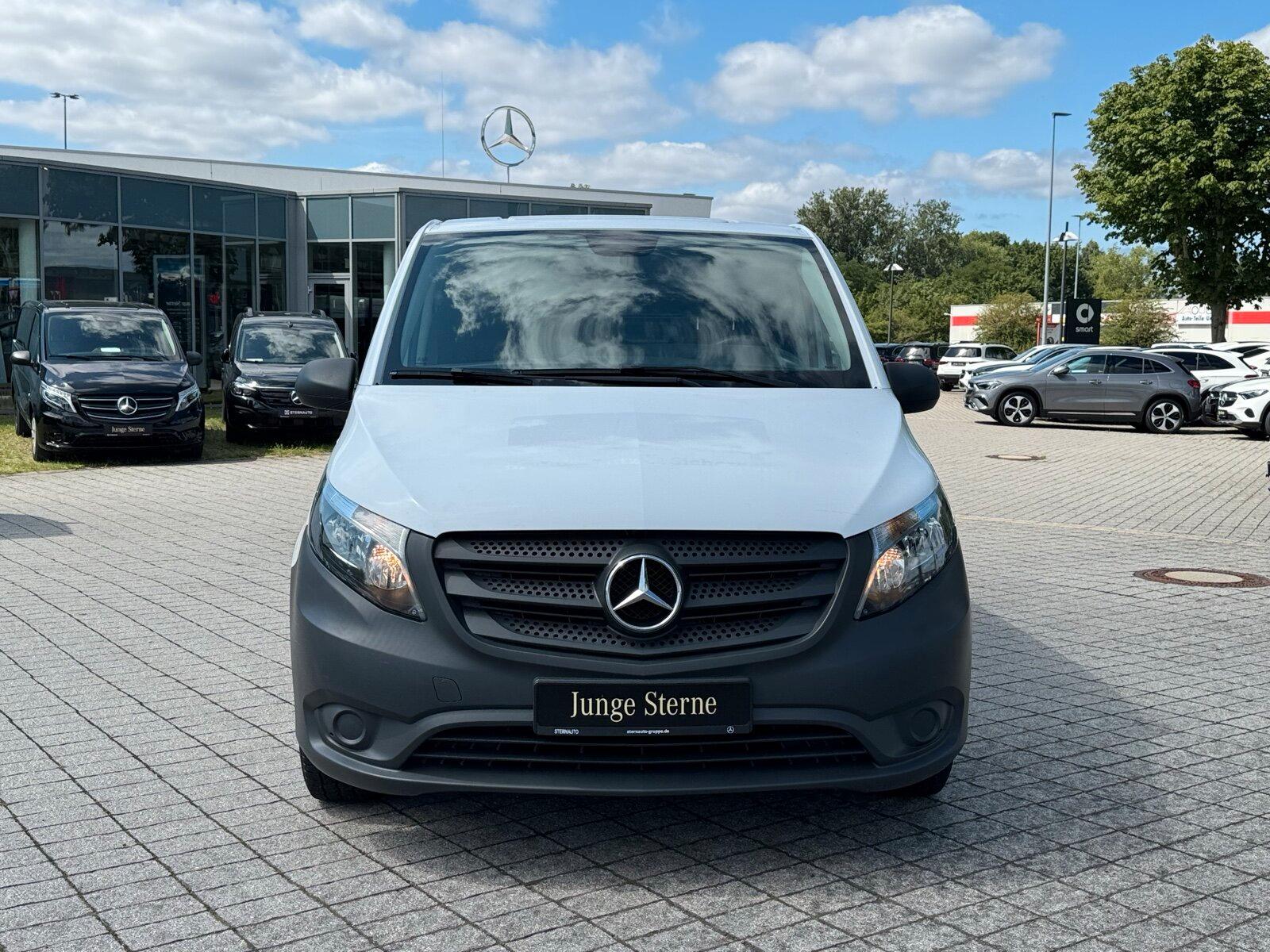 Mercedes-Benz Vito 110 CDI Kasten Lang AHK DAB Klima Tempomat