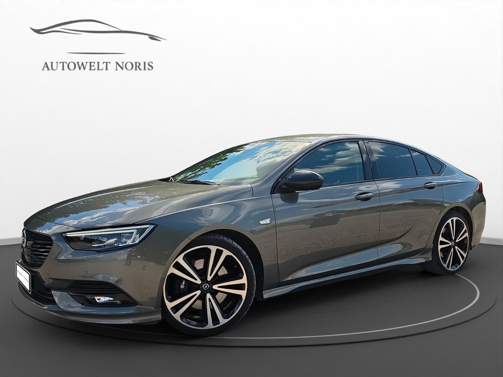 Opel Insignia*1.HAND*GrandSport*Exclusive*4x4*VOLL*