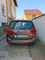 Volkswagen VW Sharan 2.0l / 7 sitzer + kindersitze - Volkswagen Sharan: Kindersitz