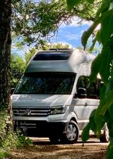 Volkswagen Grand California 600 | neuwertig