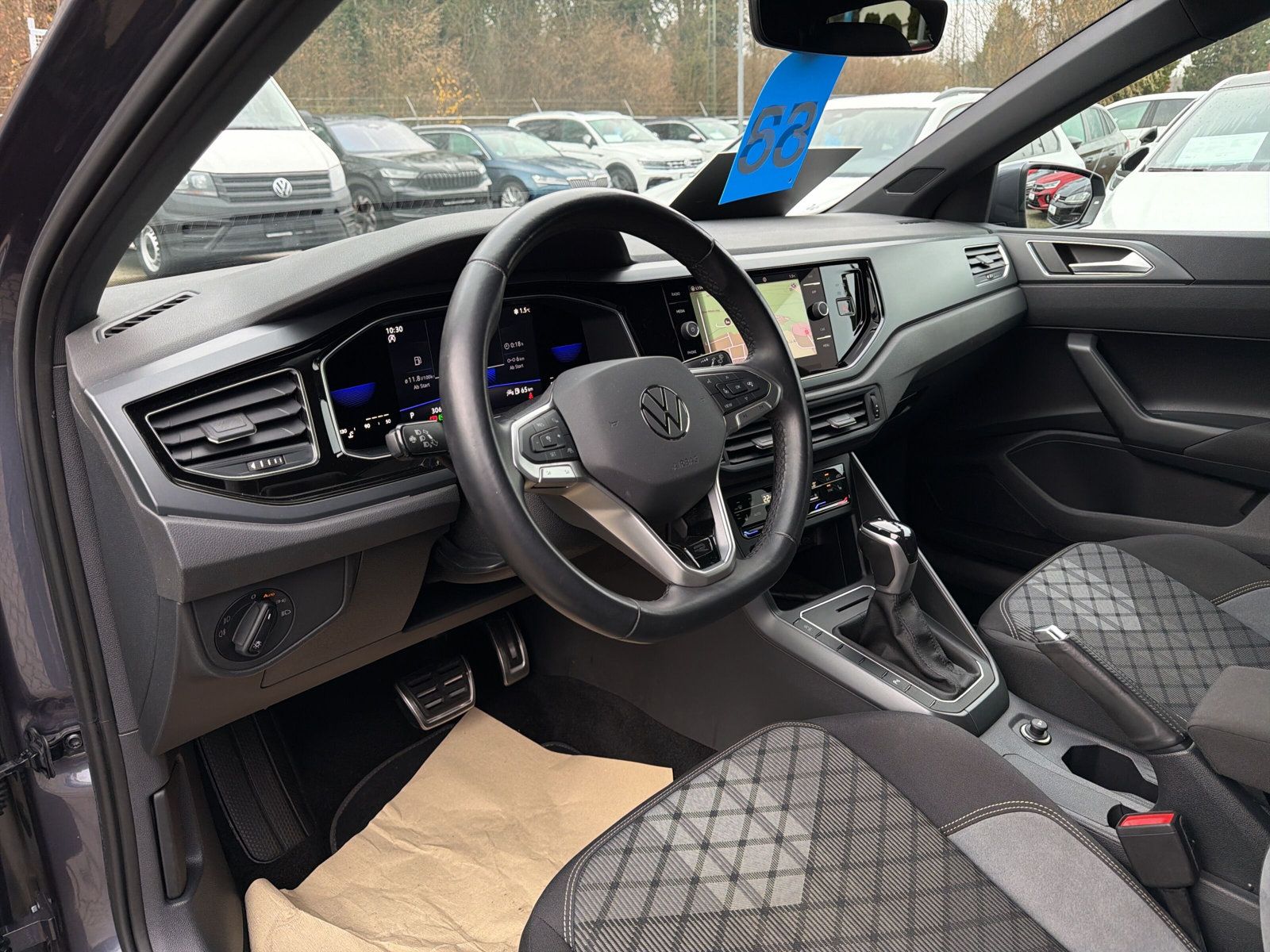 Polo R-Line TSi DSG Navi ACC Kamera