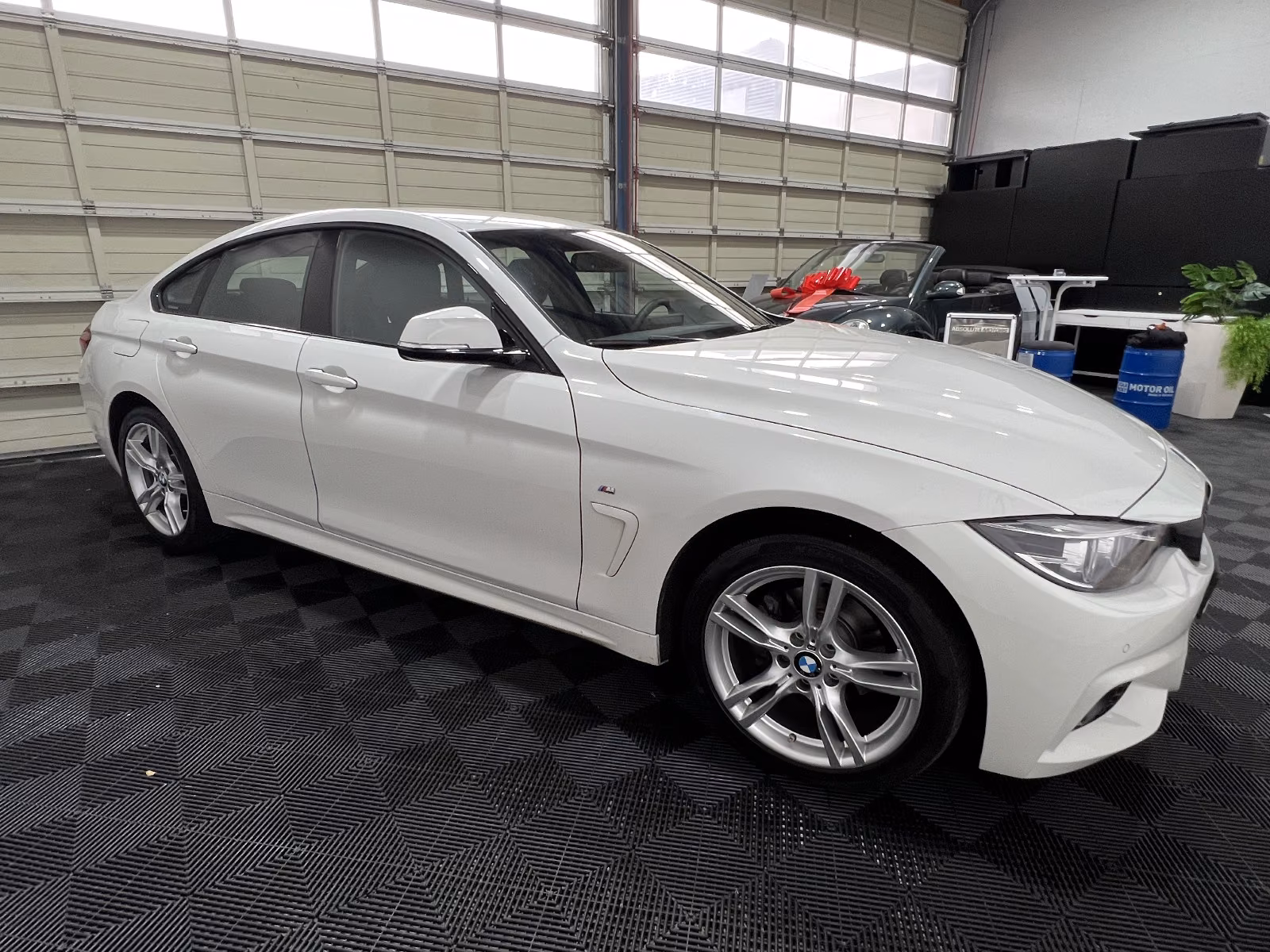BMW 420i Gran Coupe xDrive M Sport *LED
