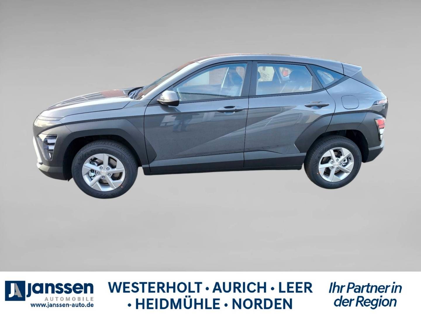 Fahrzeugabbildung Hyundai KONA Select Funktions-Paket