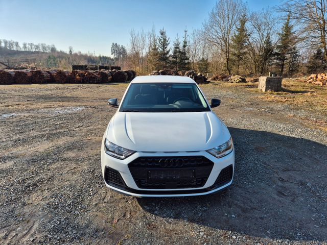 AUDI A1 25 TFSI Sportback - advanced