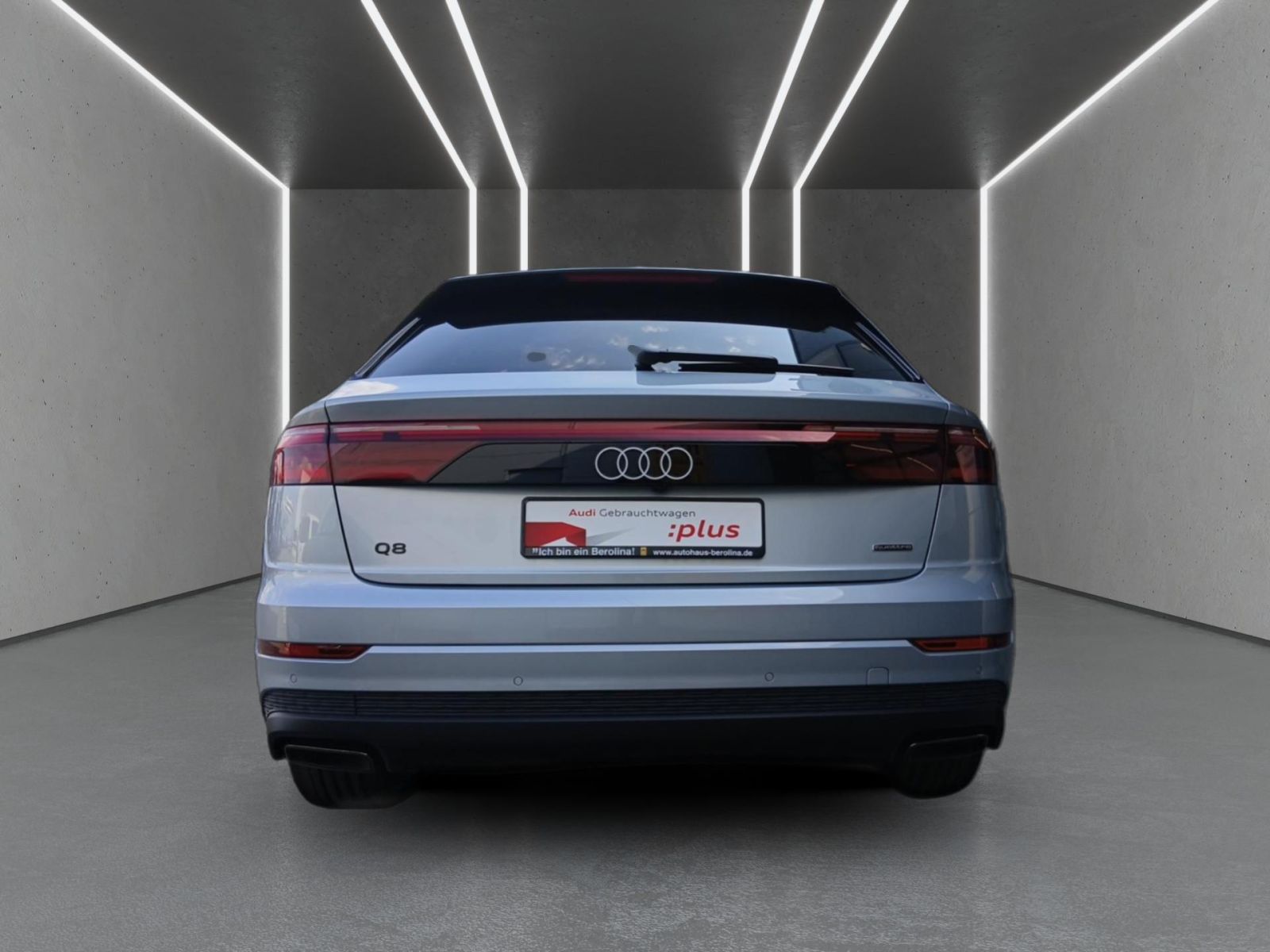 Audi Q8 TDI qu. tiptronic *MATRIX*PANO*HuD*AHK*360°* foto 6