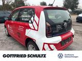 Volkswagen up e-up! 61 kW KAMERA MAPS&MORE DOCK DAB-PLUS AU - rote Volkswagen e-up!