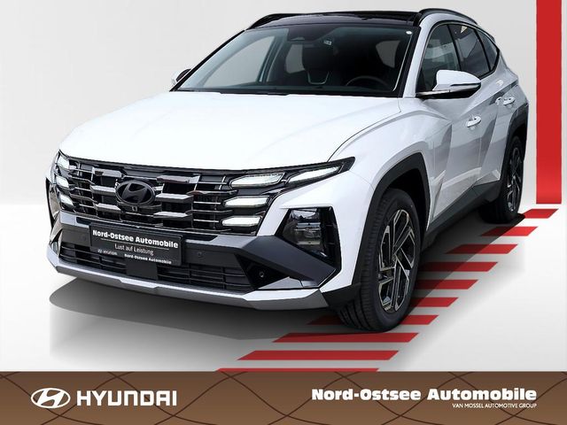 Hyundai TUCSON FL HEV PRIME KRELL Pano Assist-Paket