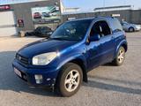 Toyota RAV 4 2.0 4x4 - gebrauchte Toyota RAV 4 aus dem Jahr 2001