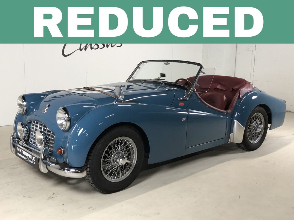 Triumph TR3