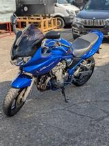 Suzuki GSF600s Bandit - SUZUKI 2002 BANDIT 600S